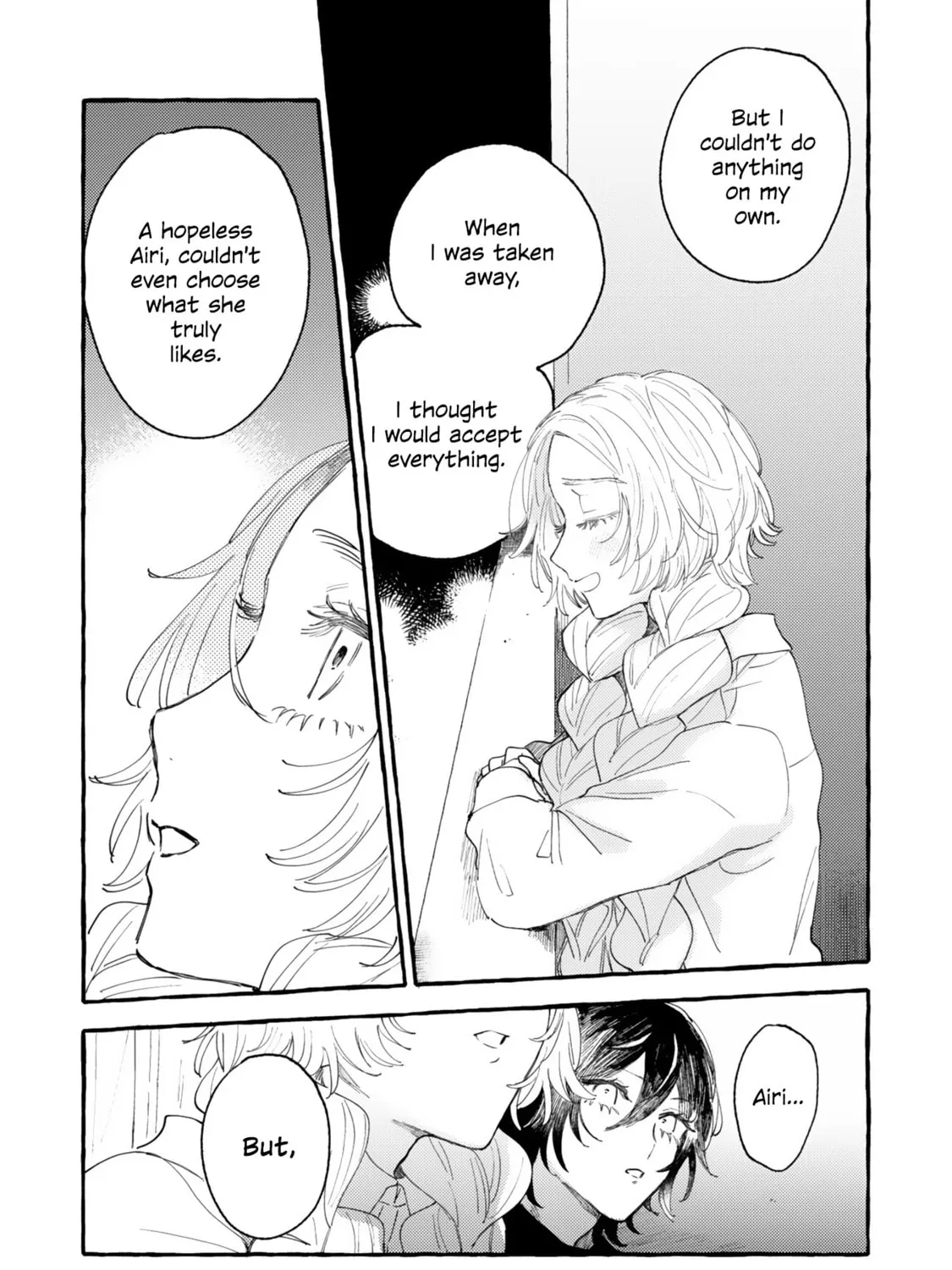 Mi-chan to Airi Chapter 12 page 31 - 