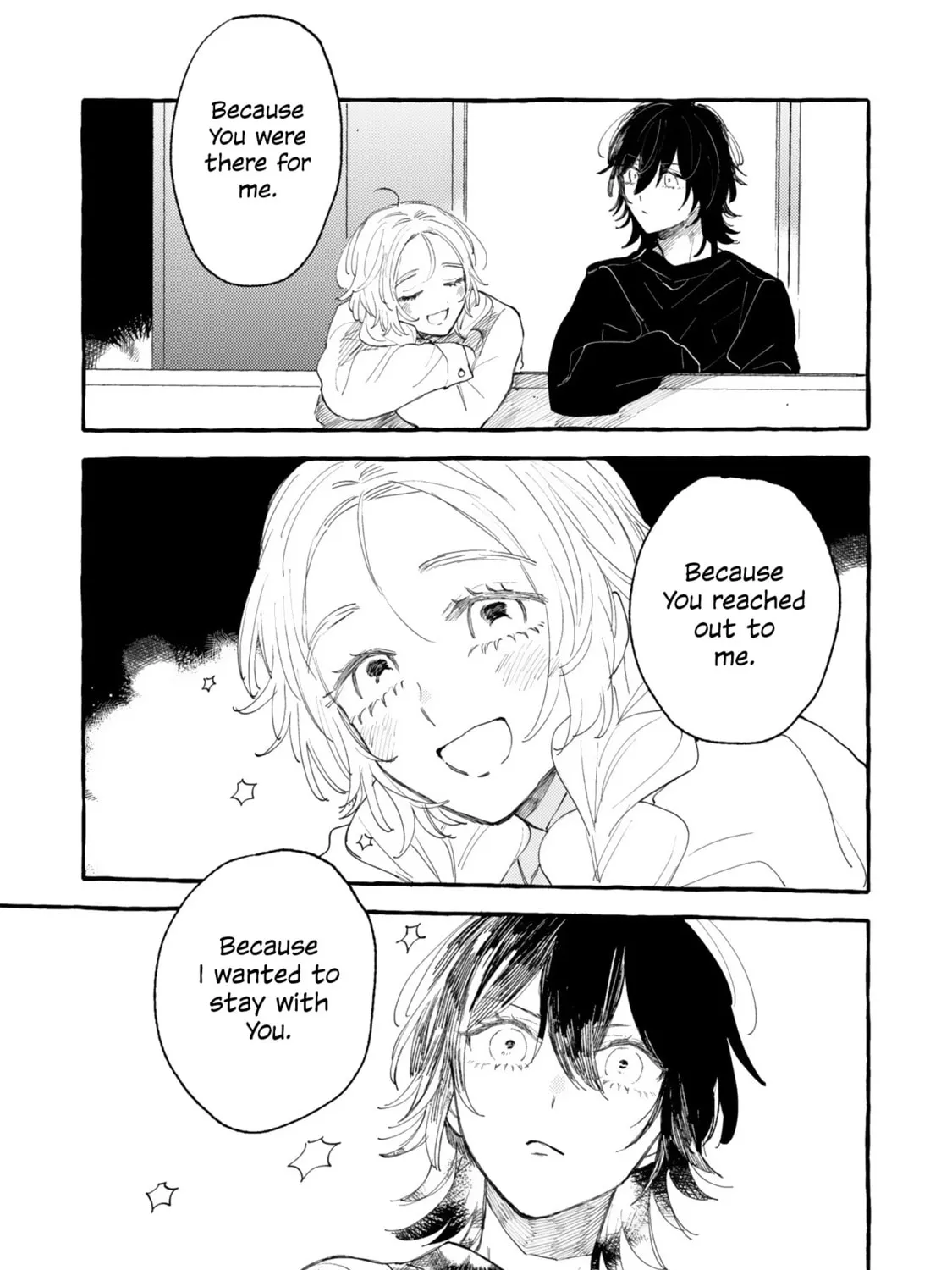 Mi-chan to Airi Chapter 12 page 33 - 