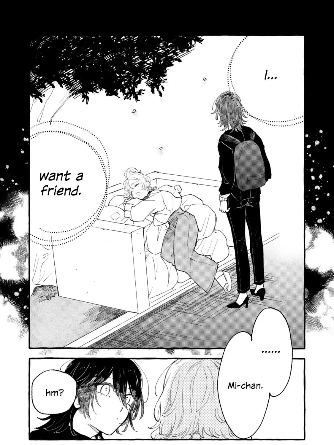 Mi-chan to Airi Chapter 12 page 39 - 