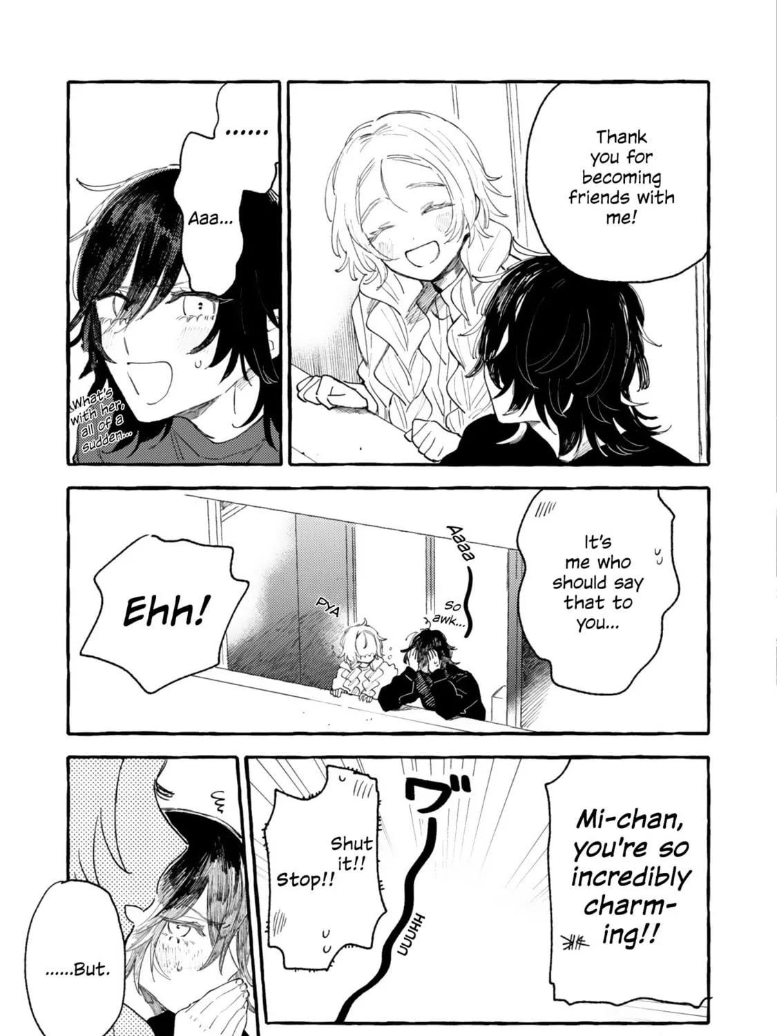 Mi-chan to Airi Chapter 12 page 41 - 