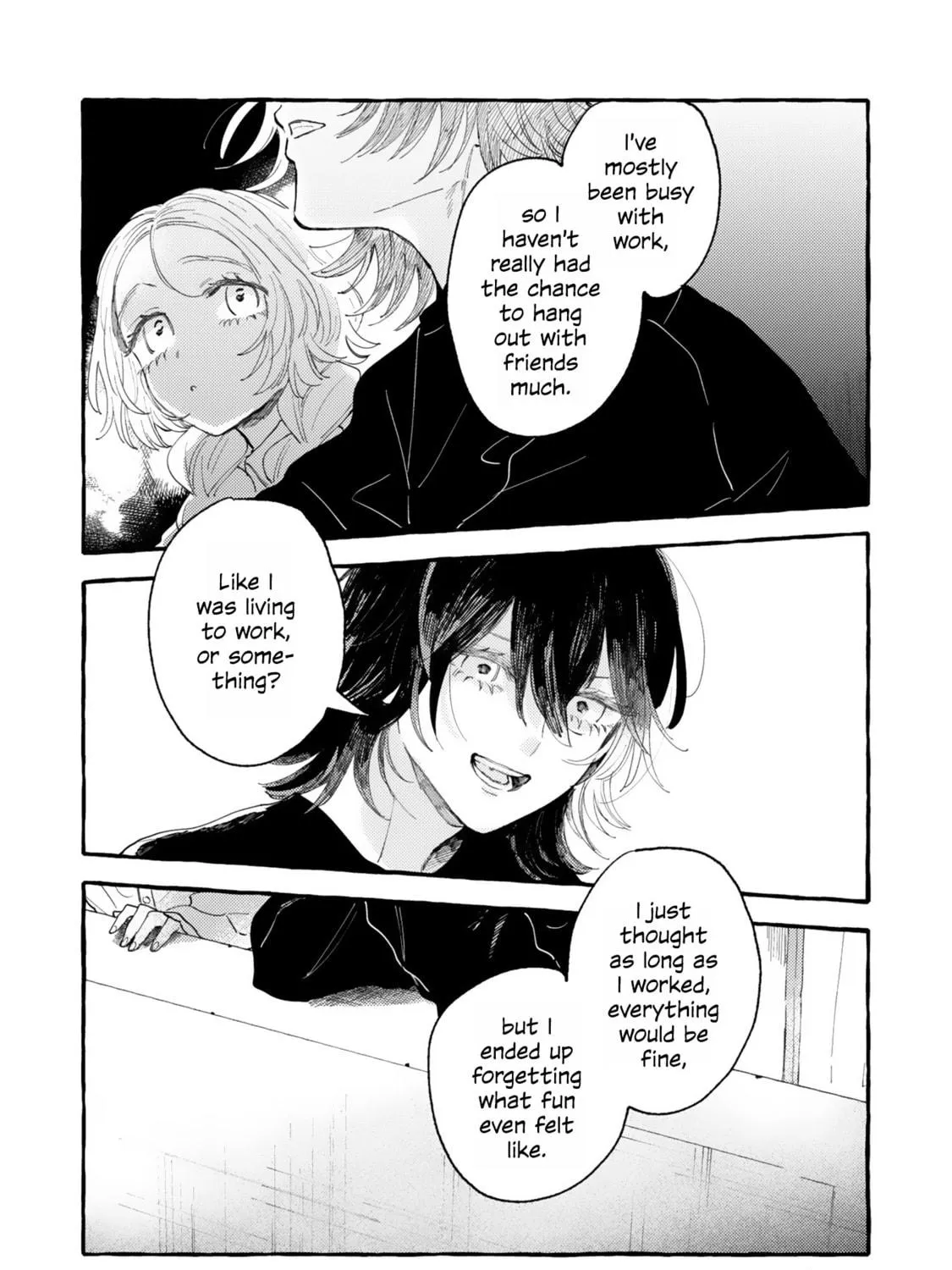 Mi-chan to Airi Chapter 12 page 47 - 