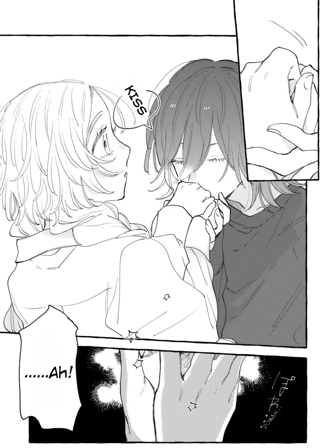 Mi-chan to Airi Chapter 12 page 53 - 