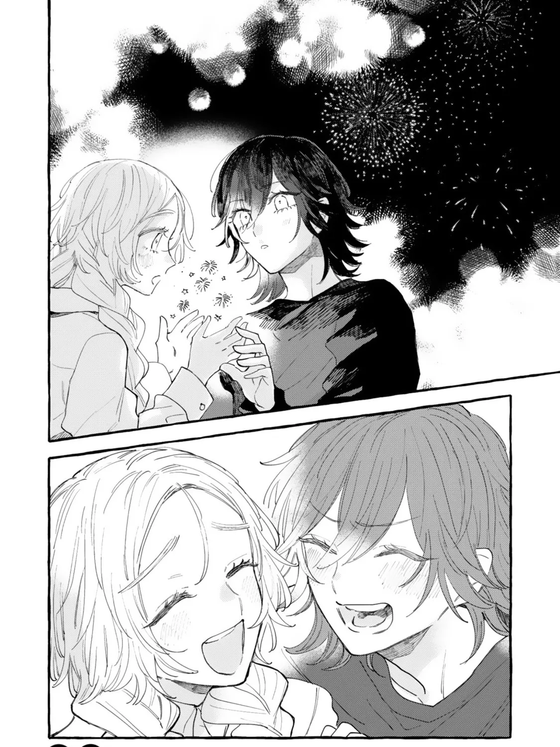 Mi-chan to Airi Chapter 12 page 55 - 