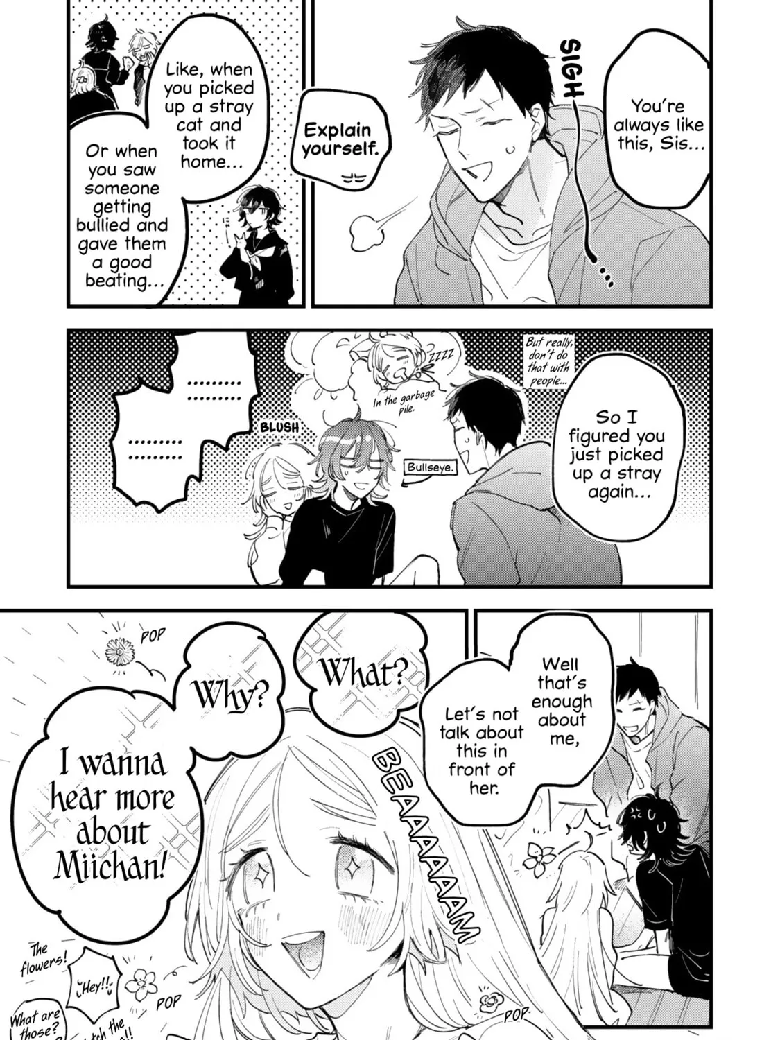 Mi-chan to Airi Chapter 7 page 13 - 