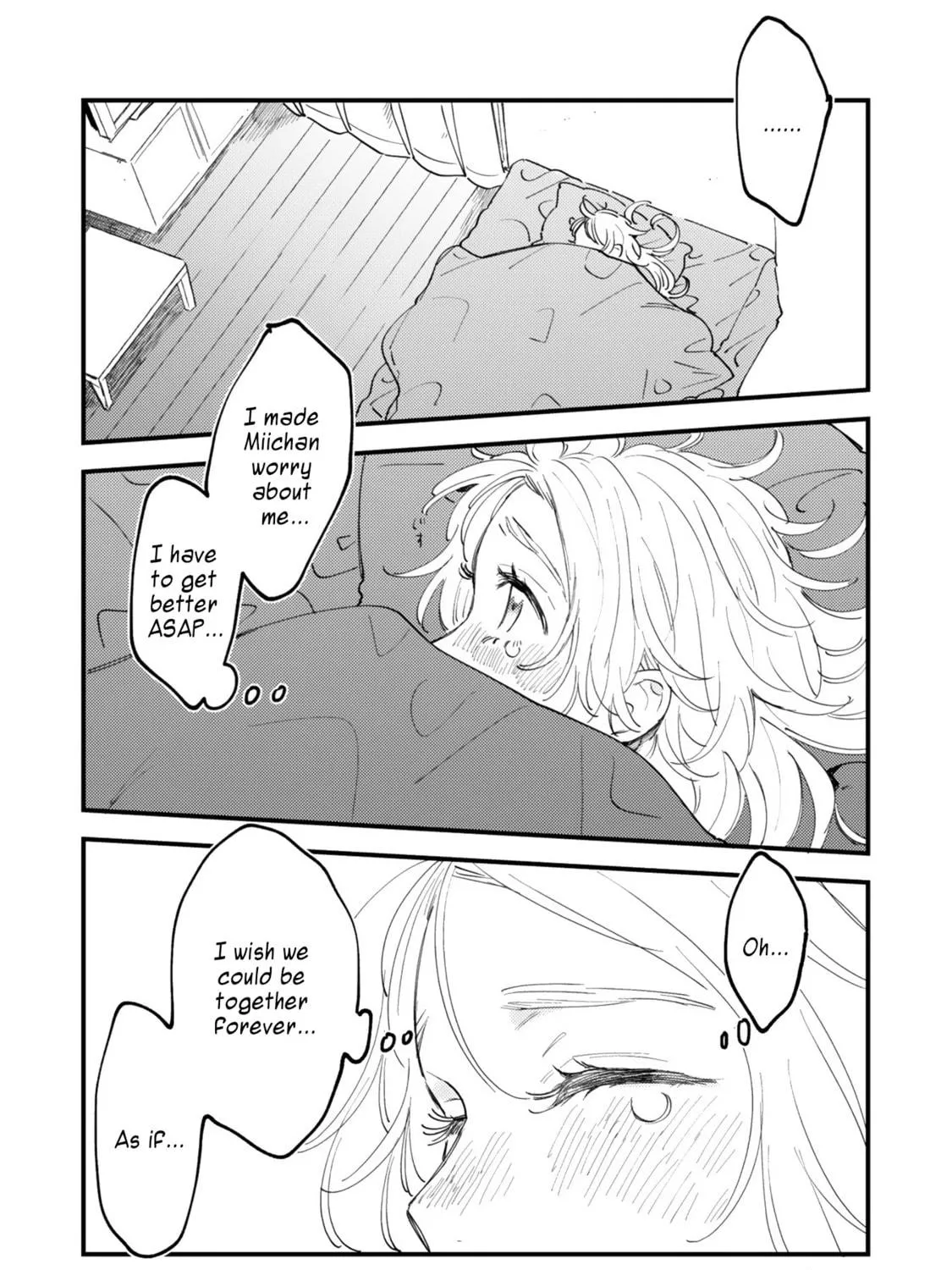 Mi-chan to Airi Chapter 7 page 39 - 