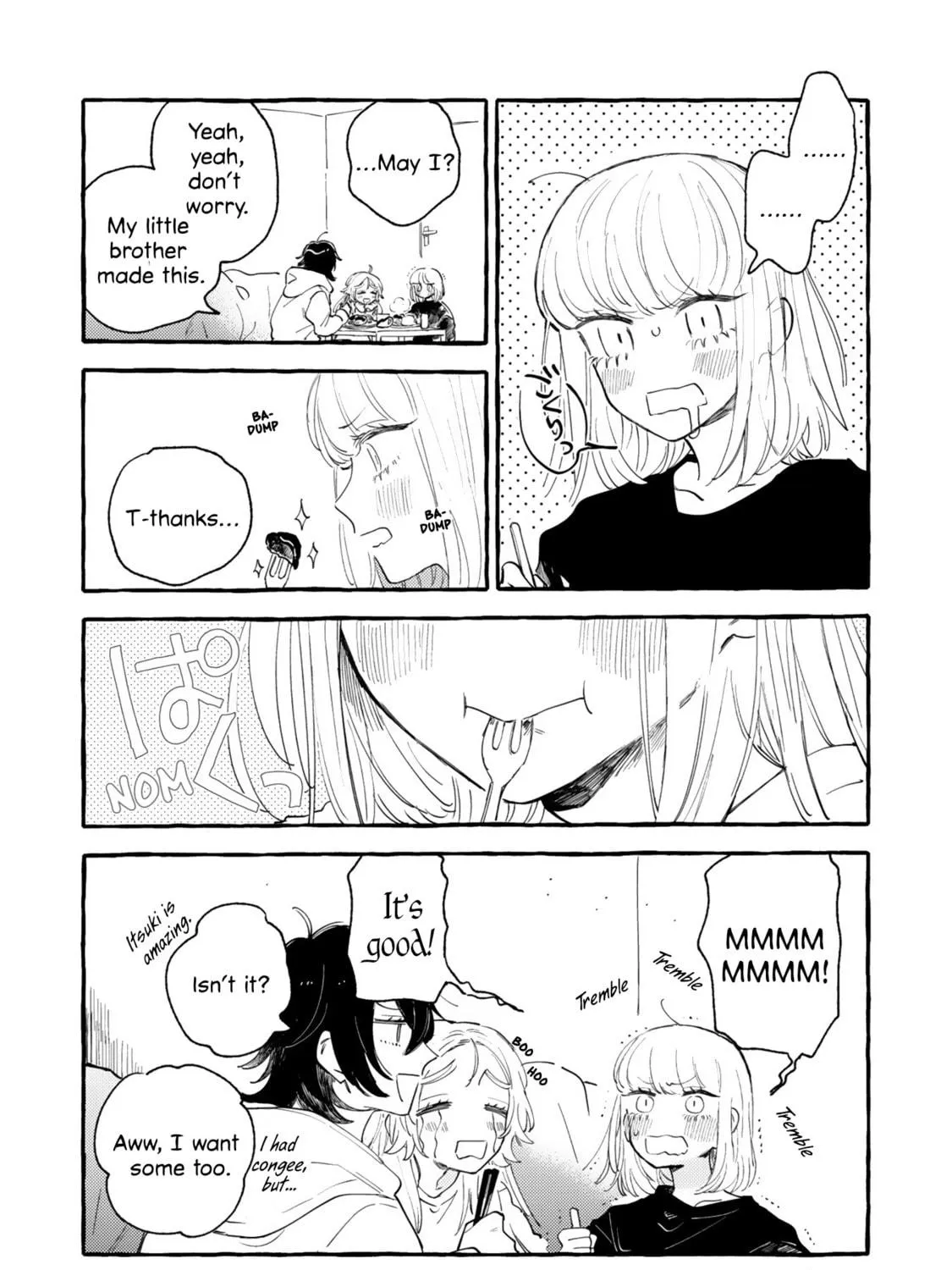 Mi-chan to Airi Chapter 8 page 39 - 