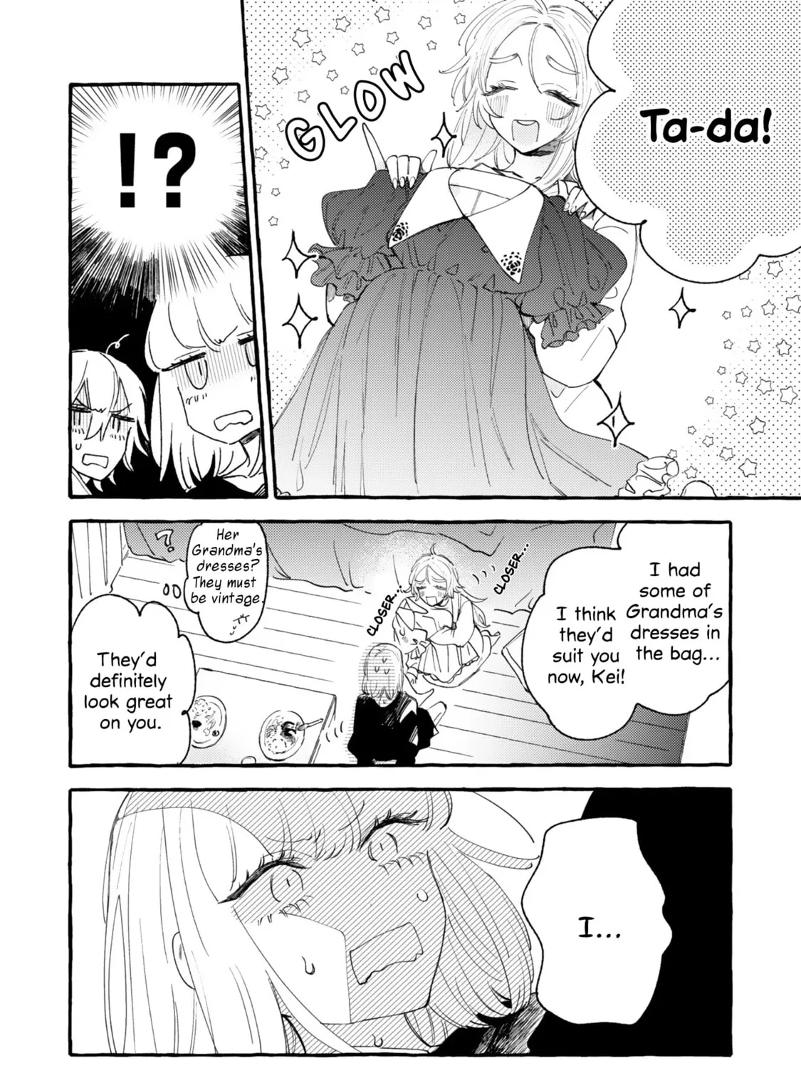 Mi-chan to Airi Chapter 8 page 43 - 