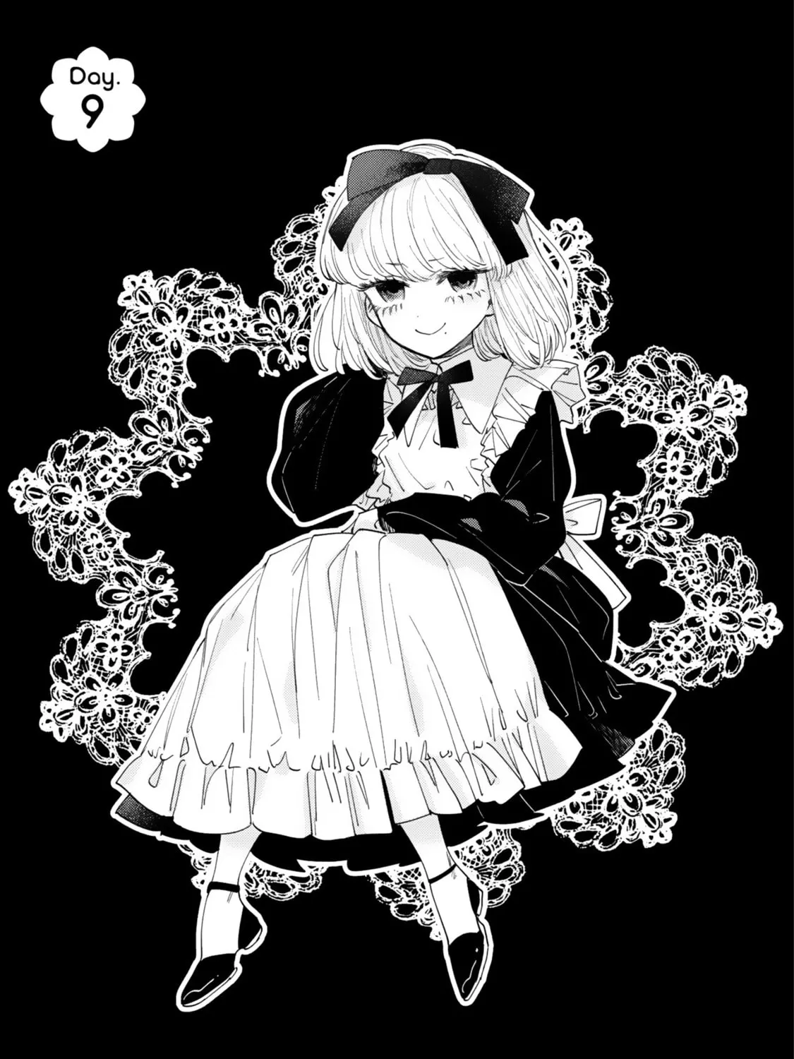 Mi-chan to Airi Chapter 9 page 1 - 