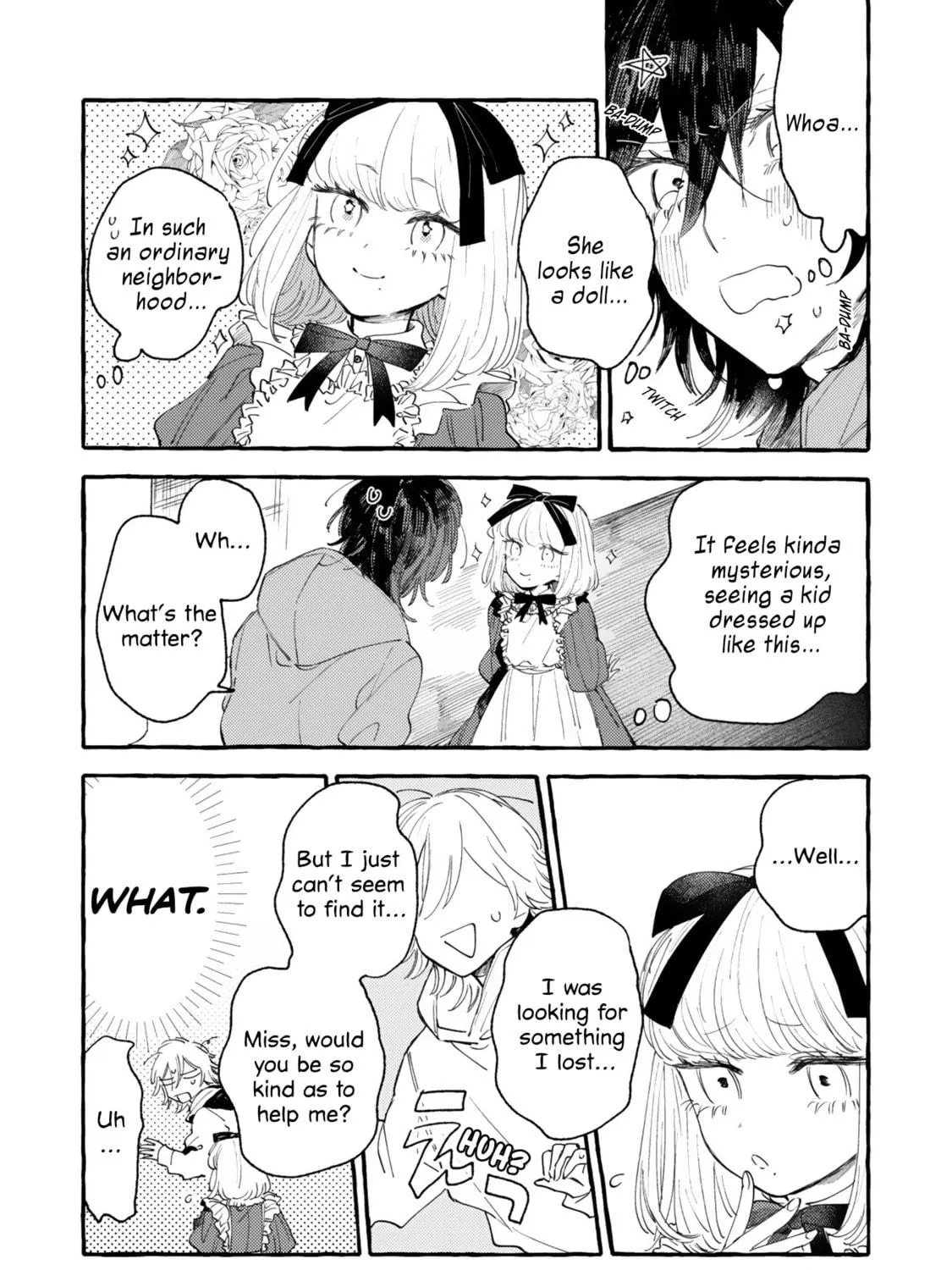 Mi-chan to Airi Chapter 9 page 17 - 