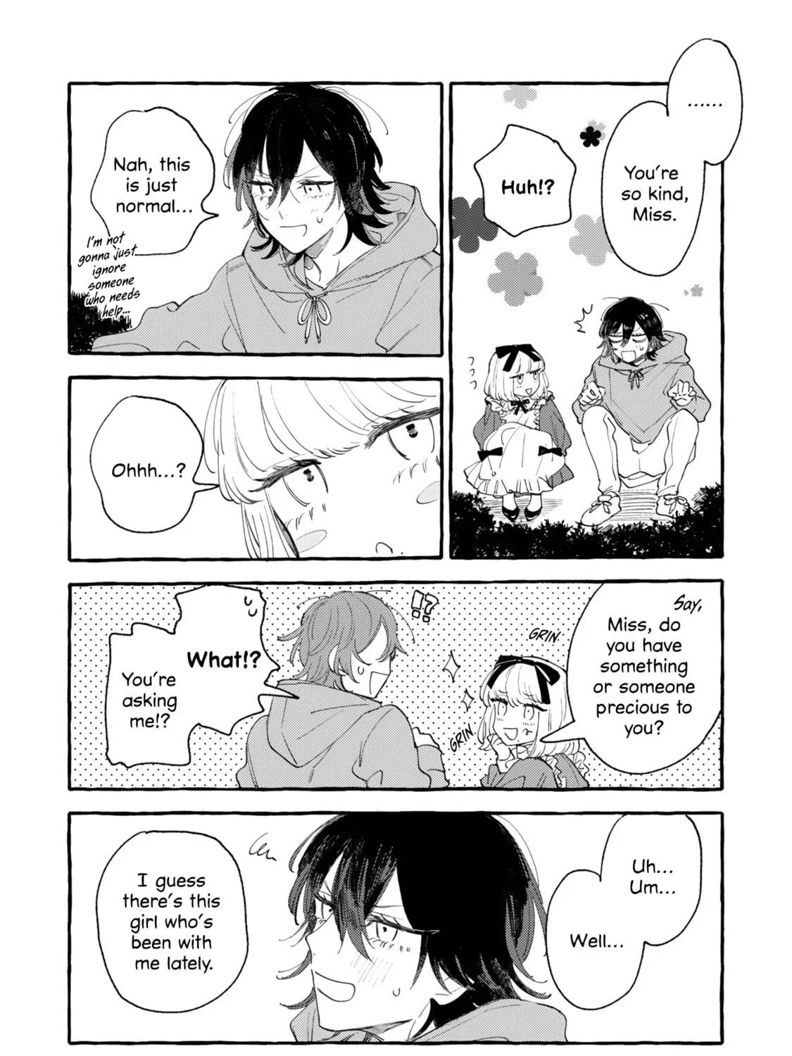 Mi-chan to Airi Chapter 9 page 23 - 