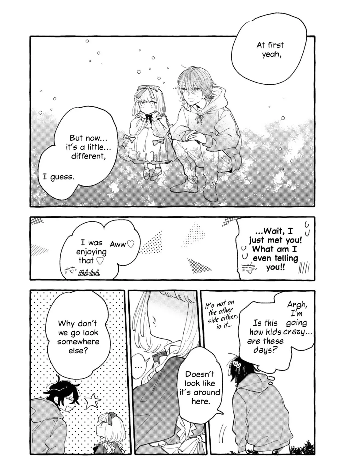 Mi-chan to Airi Chapter 9 page 27 - 