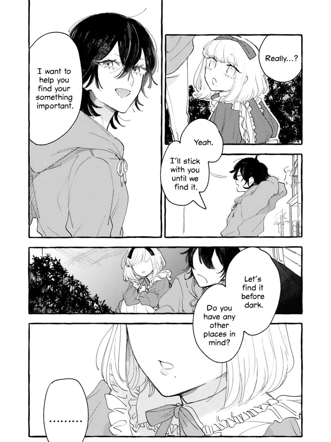 Mi-chan to Airi Chapter 9 page 29 - 