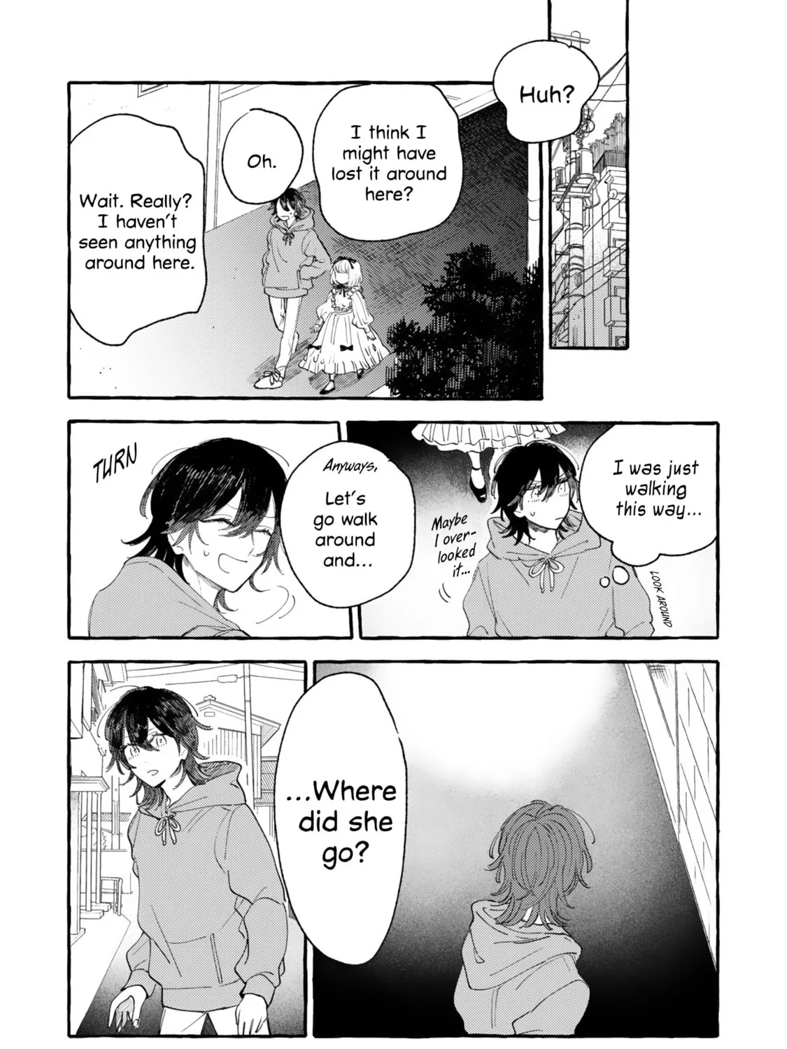 Mi-chan to Airi Chapter 9 page 31 - 