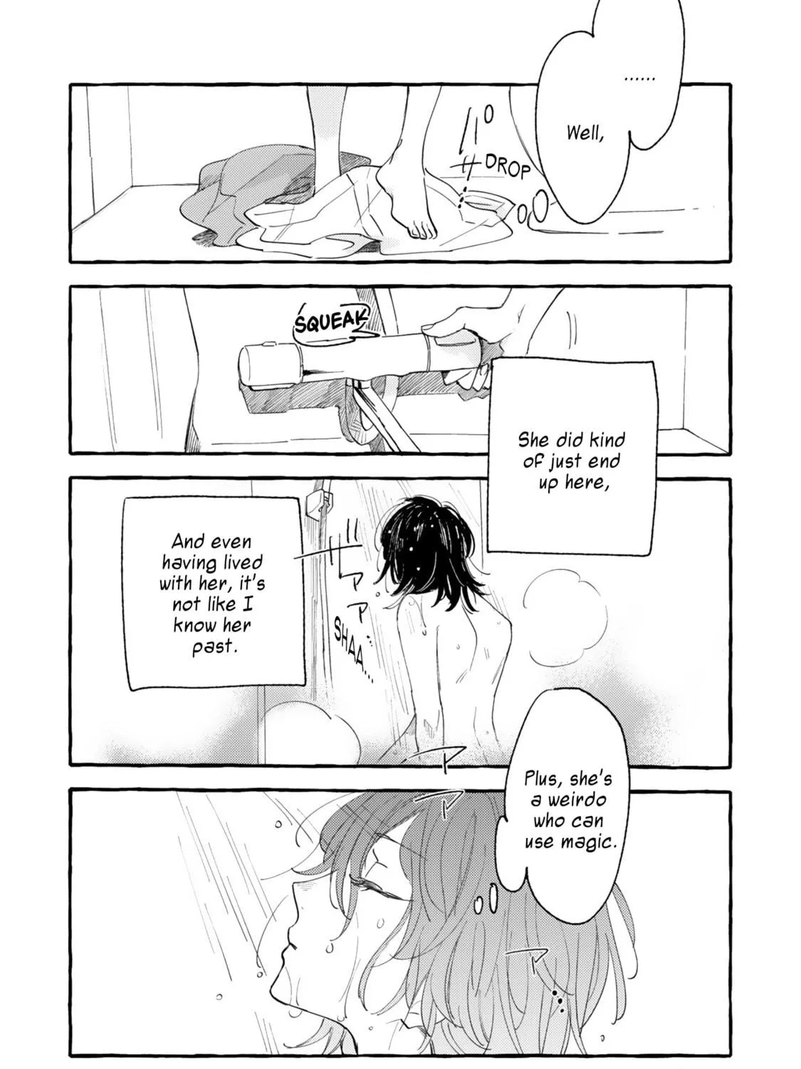 Mi-chan to Airi Chapter 9 page 39 - 
