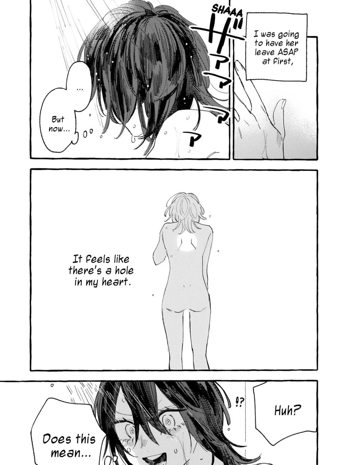 Mi-chan to Airi Chapter 9 page 41 - 