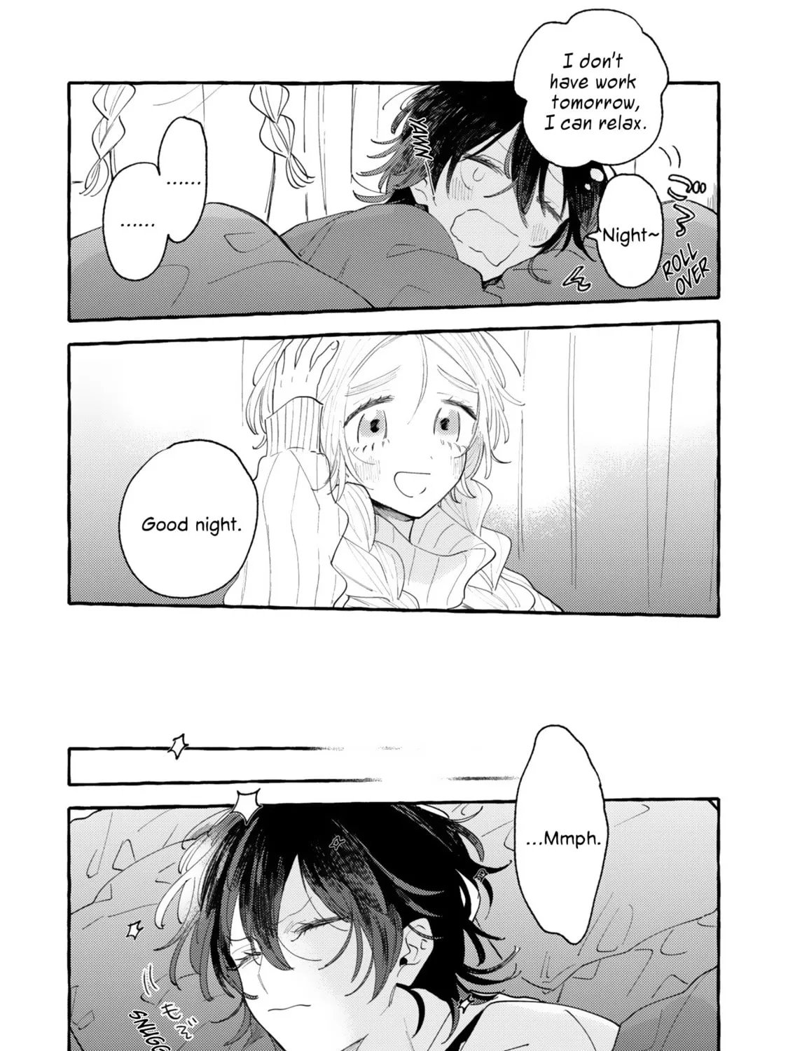 Mi-chan to Airi Chapter 9 page 7 - 