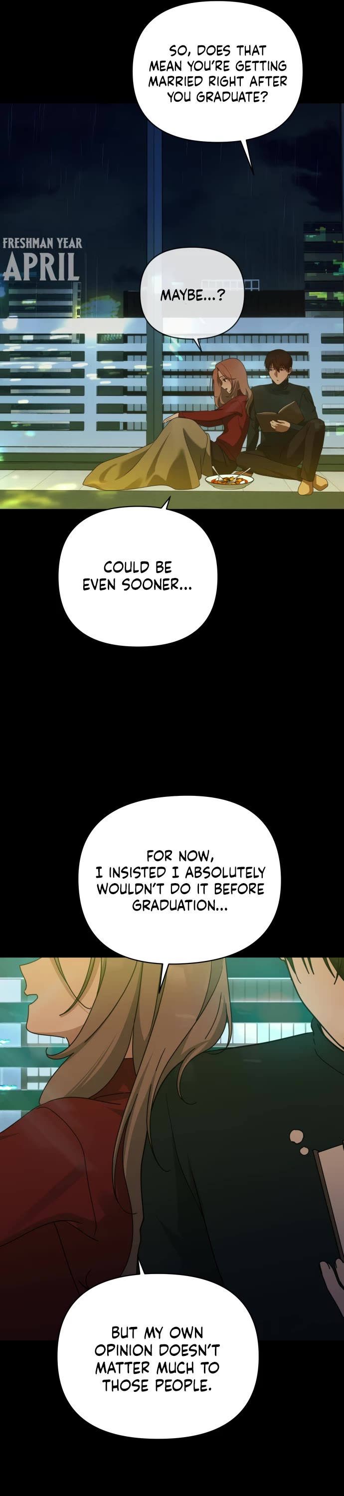Mia Has Returned Chapter 27 page 27 - 