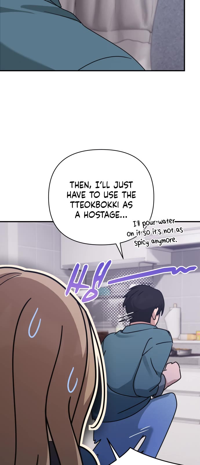 Mia Has Returned Chapter 27 page 53 - 
