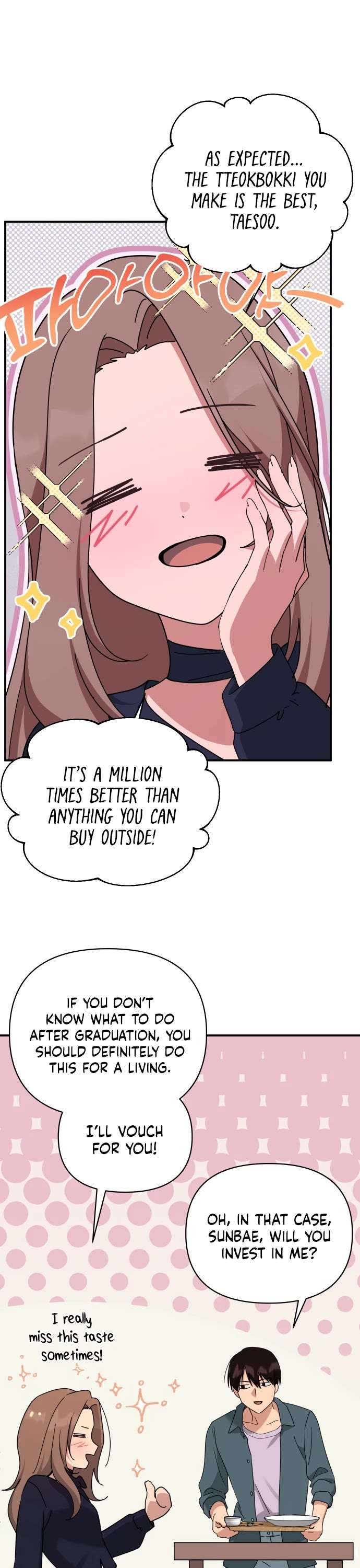 Mia Has Returned Chapter 27 page 64 - 