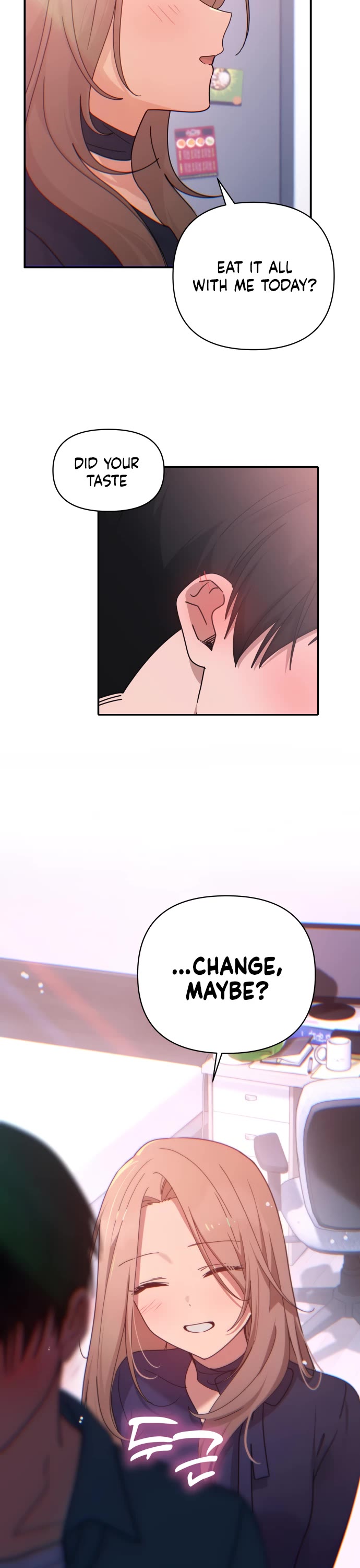 Mia Has Returned Chapter 27 page 72 - 