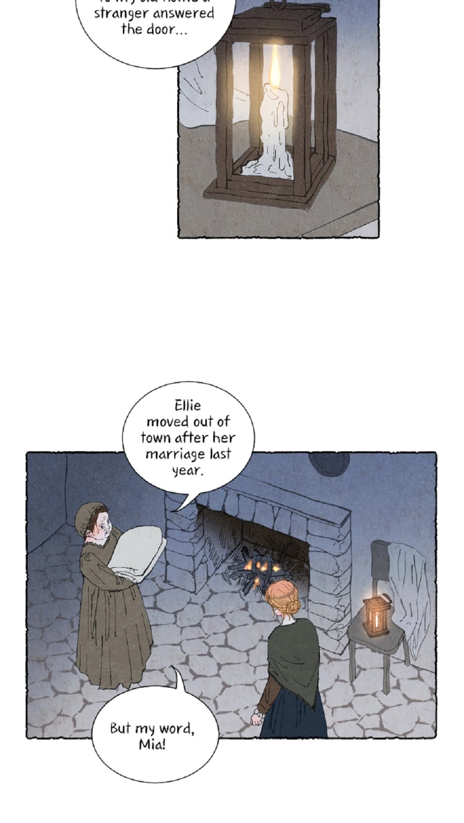 Mia Chapter 0 page 11 - 
