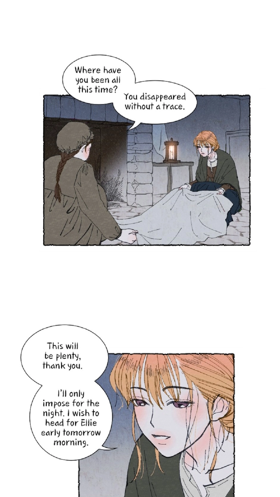 Mia Chapter 0 page 12 - 