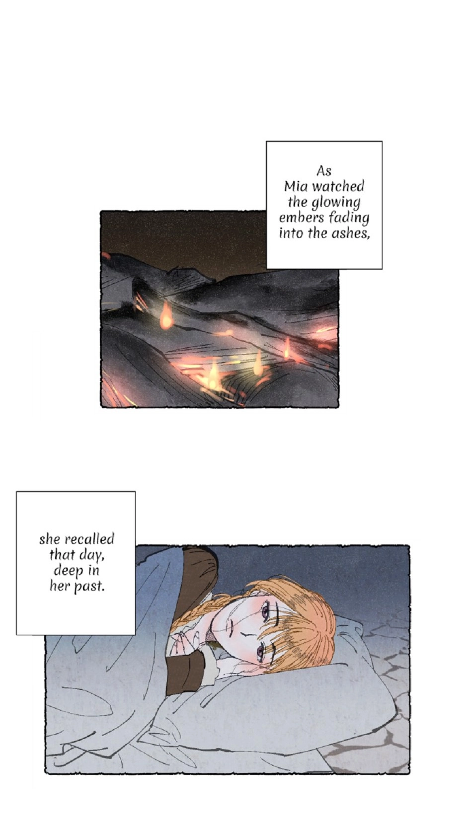 Mia Chapter 0 page 15 - 