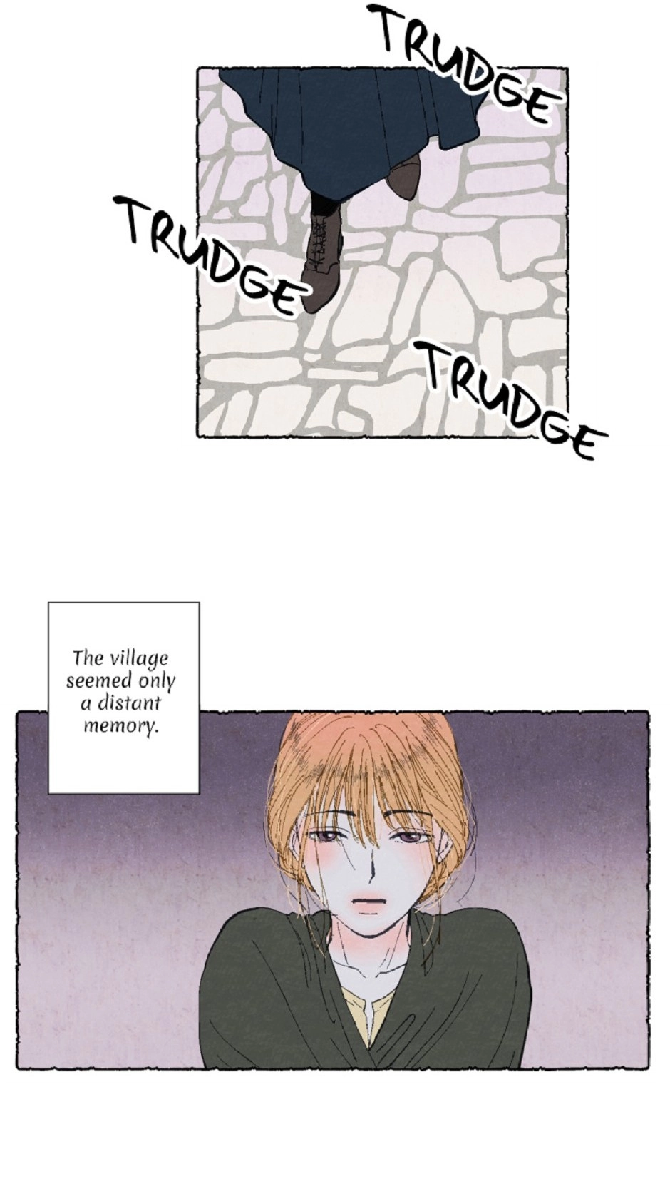 Mia Chapter 0 page 3 - 