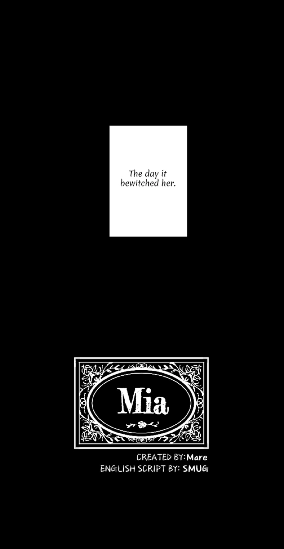 Mia Chapter 0 page 23 - 