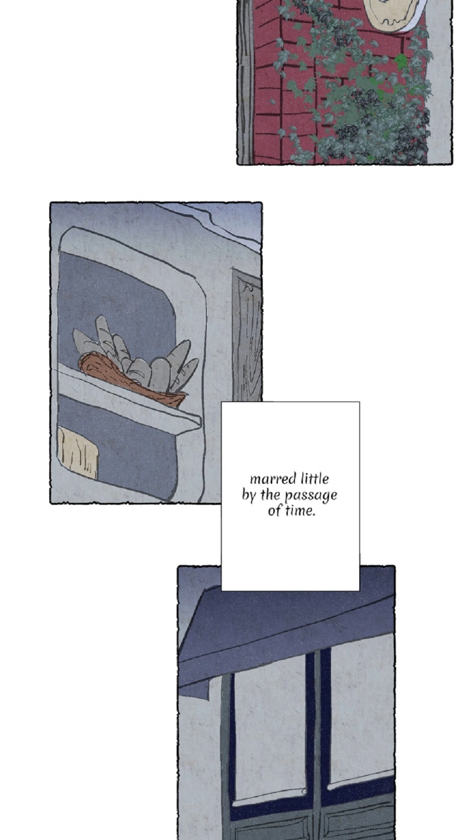 Mia Chapter 0 page 5 - 