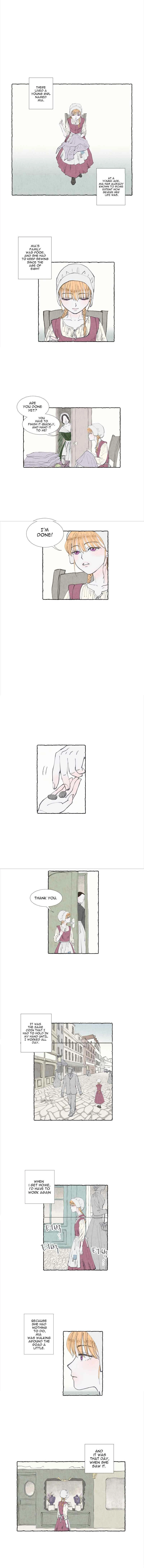 Mia Chapter 1 page 1 - 