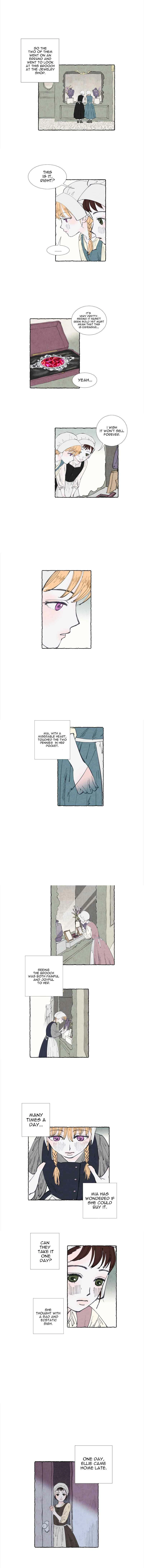 Mia Chapter 1 page 3 - 