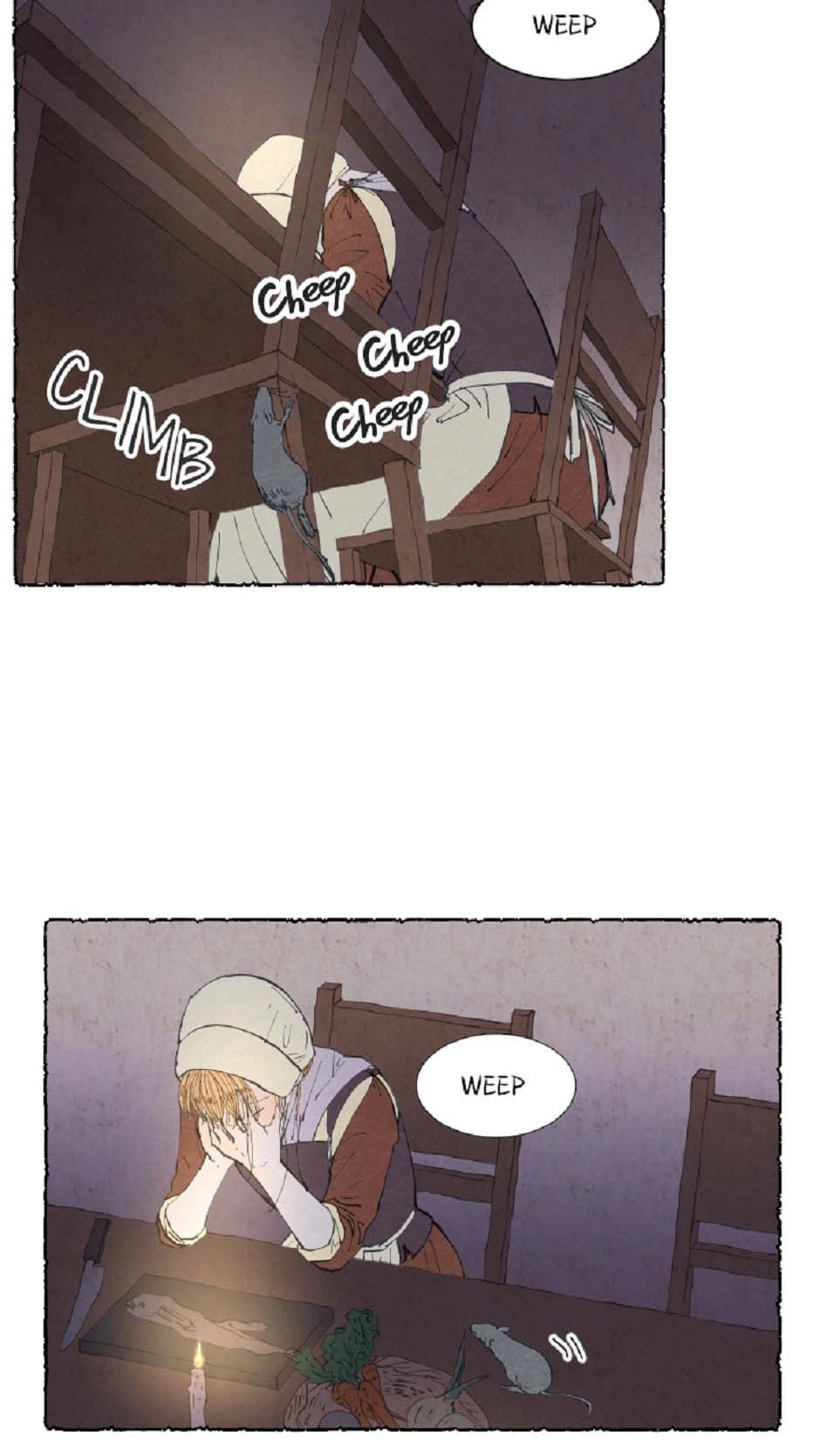 Mia Chapter 10 page 17 - 