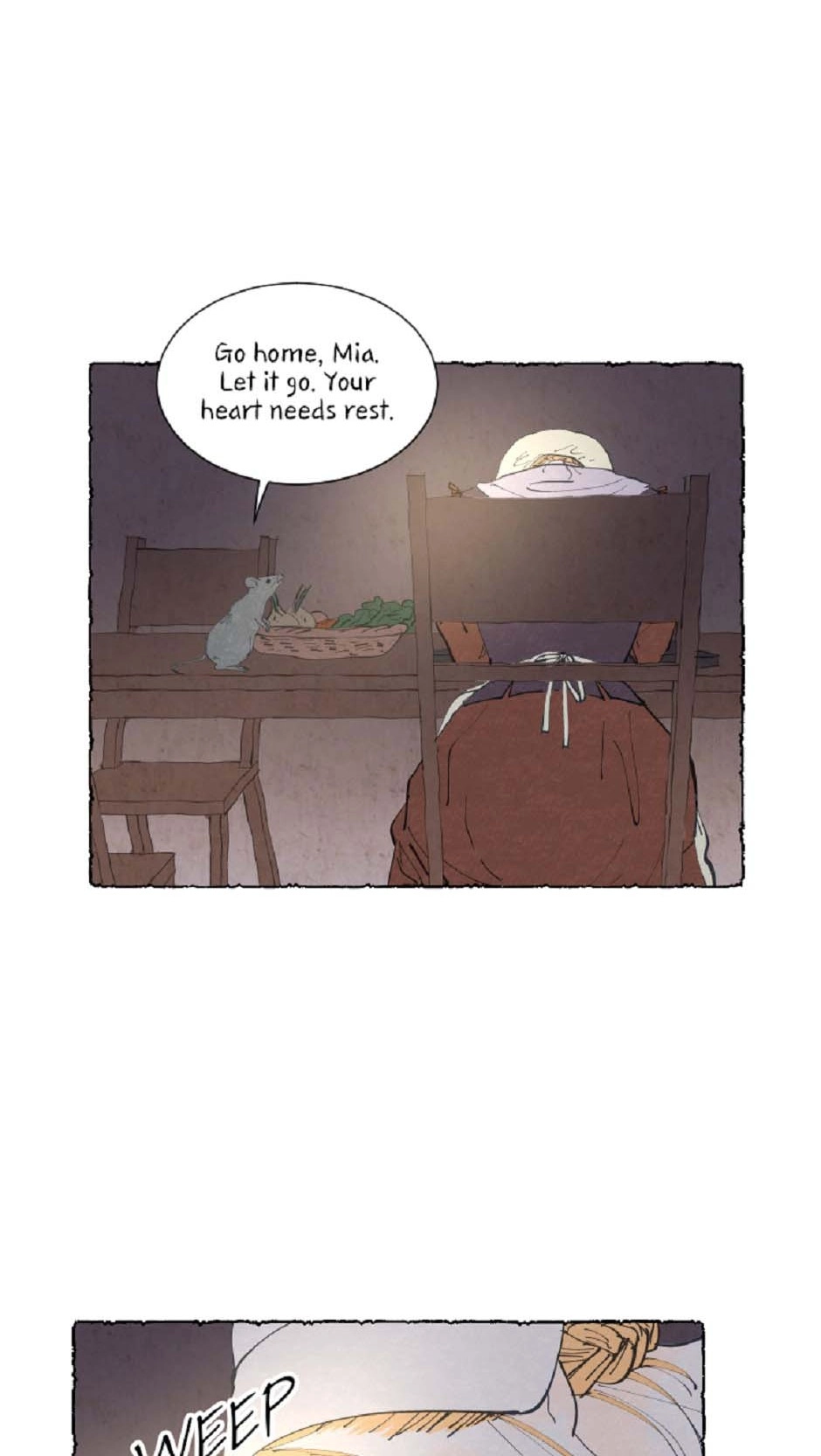 Mia Chapter 10 page 18 - 