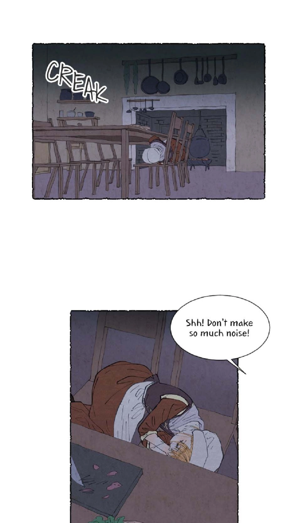 Mia Chapter 10 page 21 - 