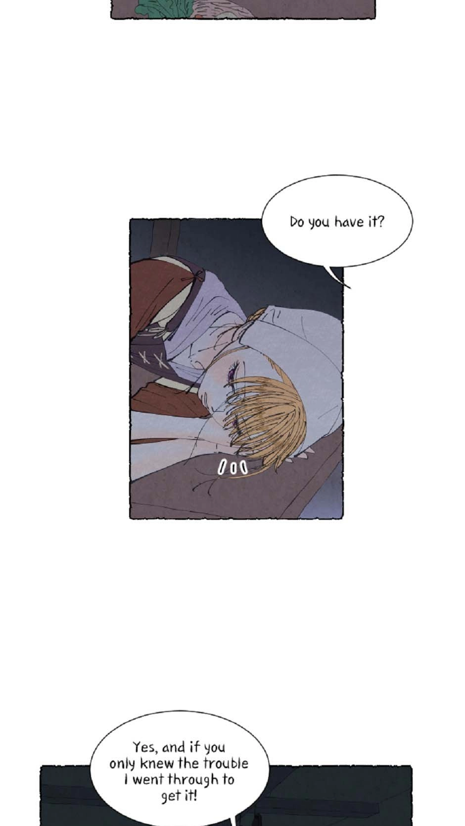 Mia Chapter 10 page 22 - 