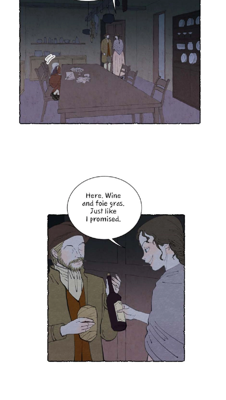 Mia Chapter 10 page 23 - 