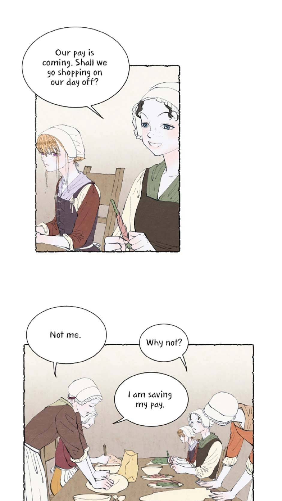 Mia Chapter 10 page 31 - 