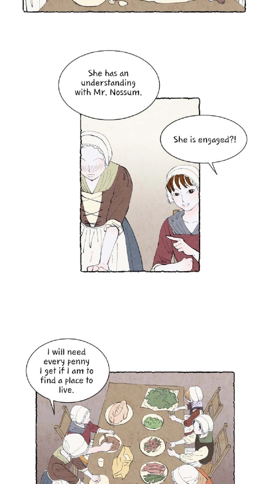 Mia Chapter 10 page 32 - 