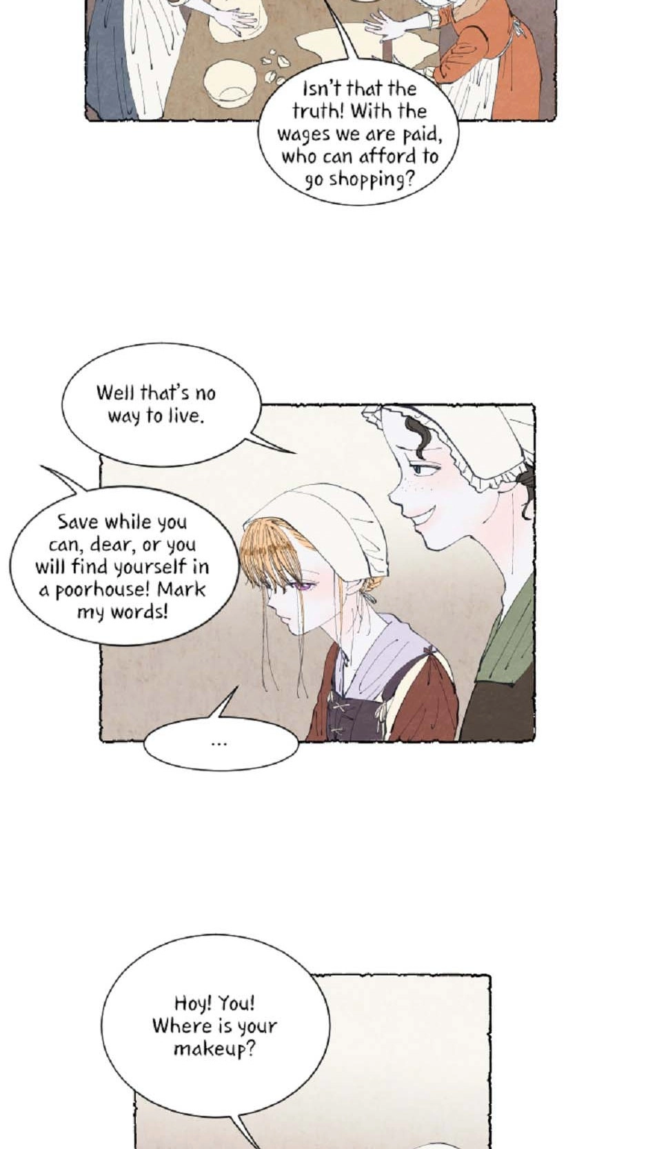 Mia Chapter 10 page 33 - 