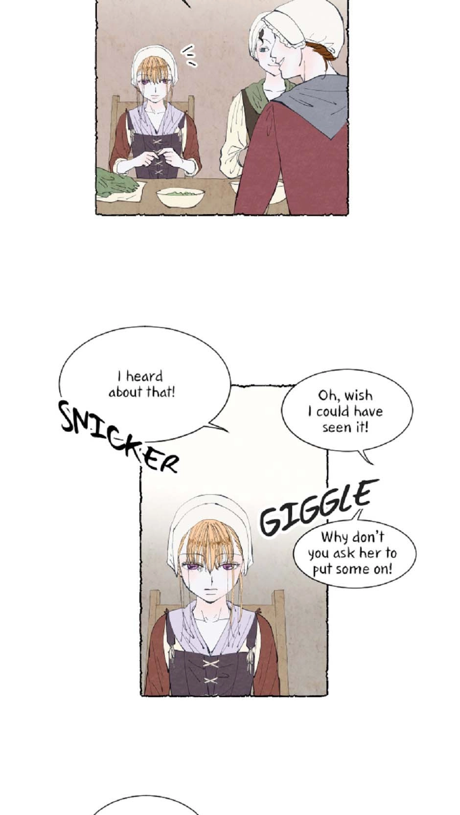 Mia Chapter 10 page 34 - 
