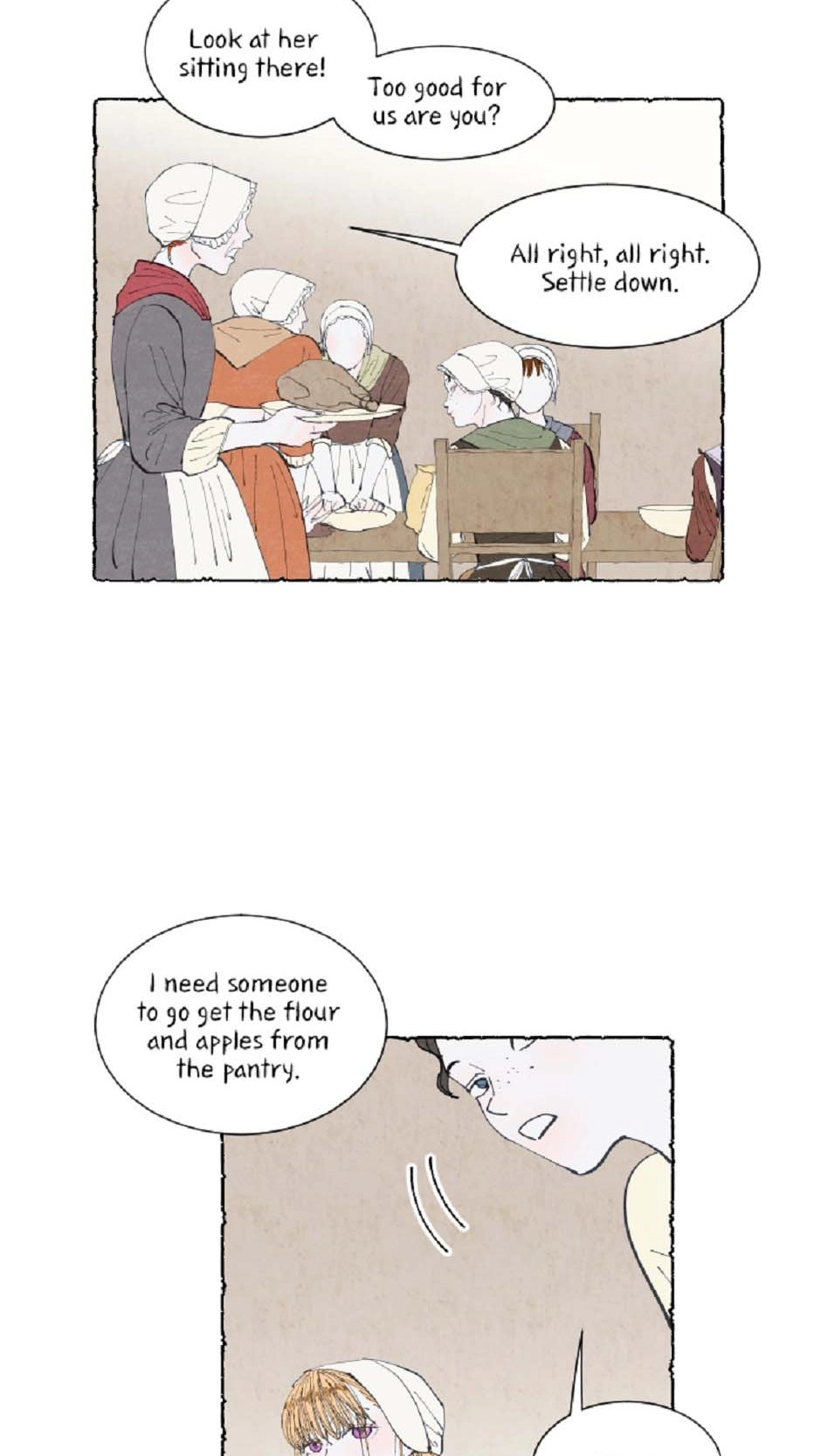 Mia Chapter 10 page 35 - 