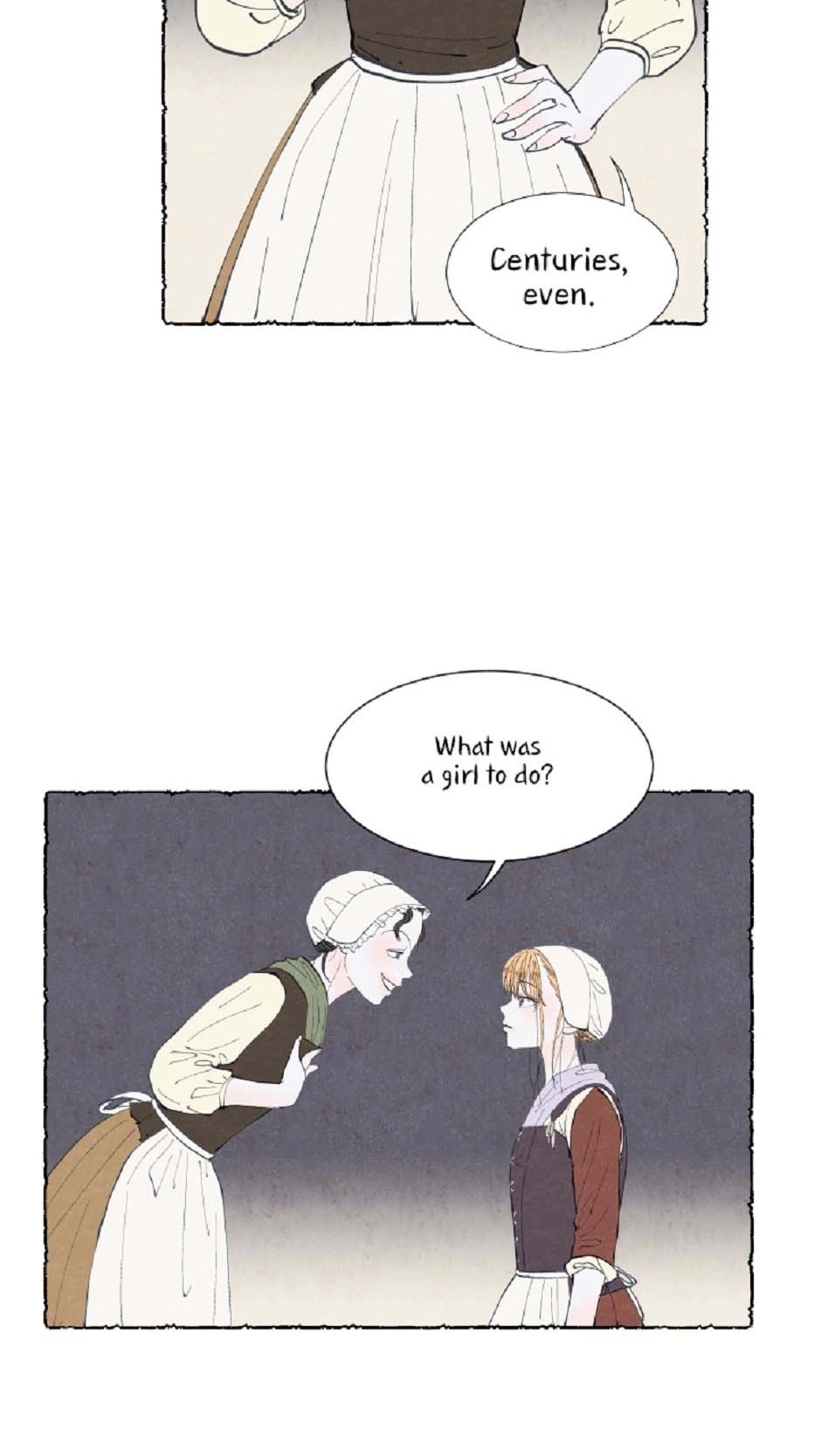 Mia Chapter 10 page 50 - 