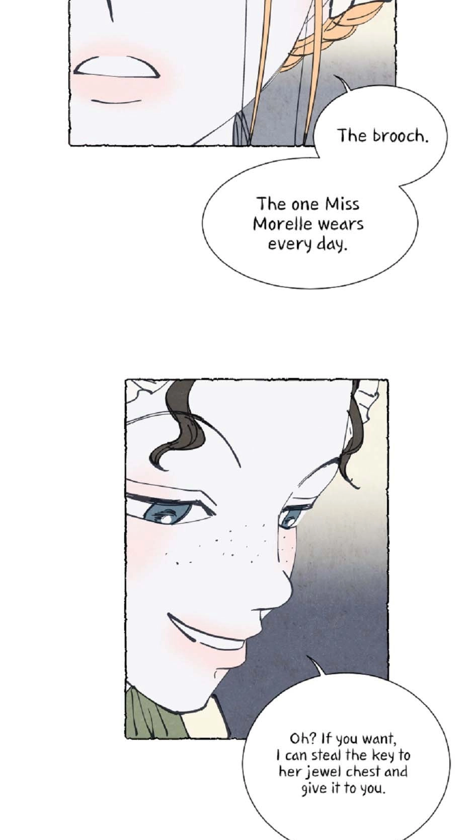 Mia Chapter 10 page 52 - 