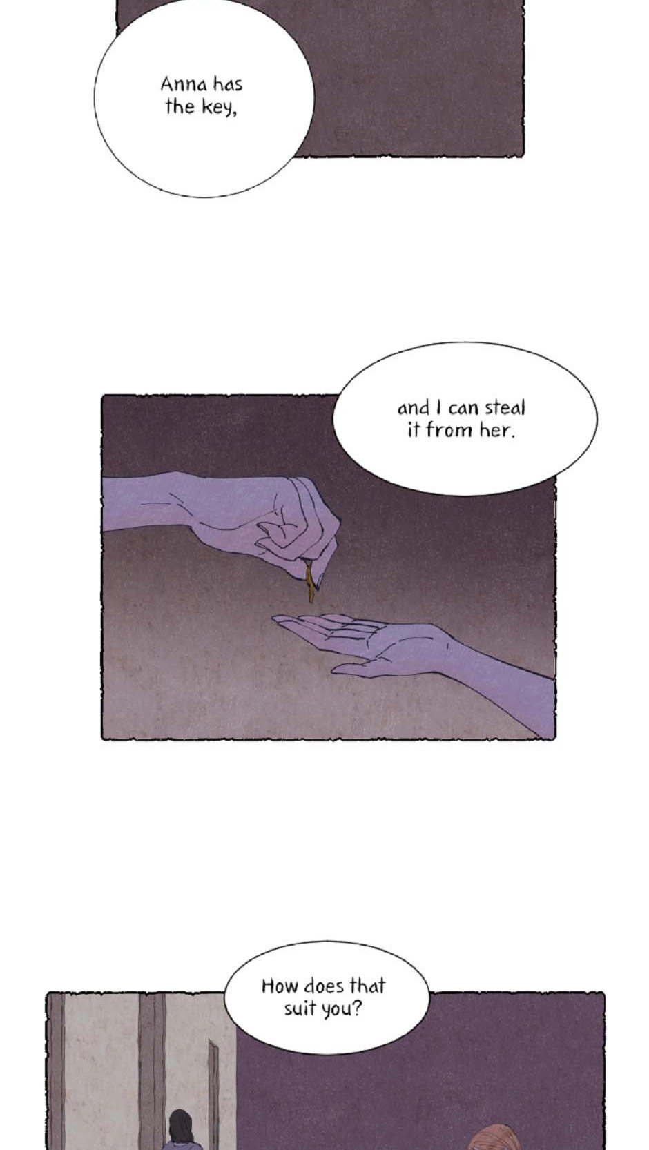 Mia Chapter 10 page 54 - 
