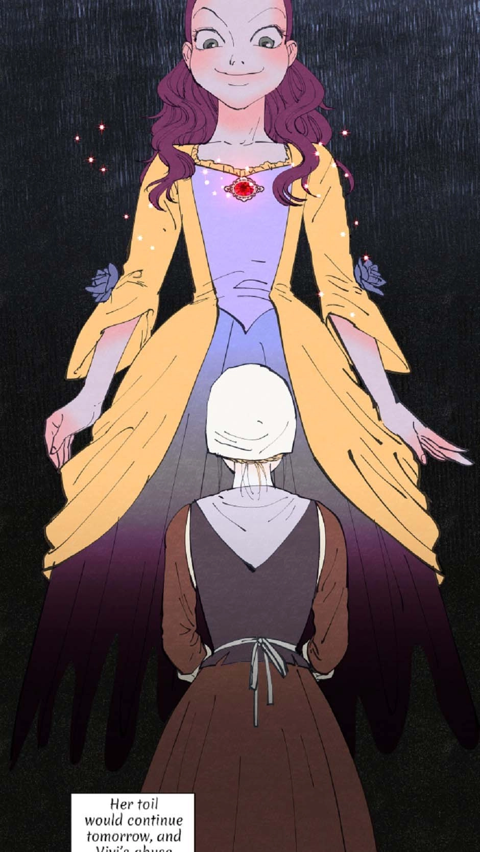Mia Chapter 10 page 10 - 