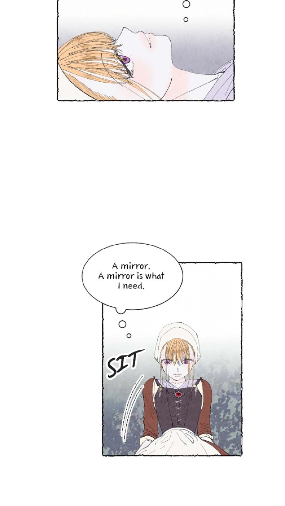 Mia Chapter 11 page 23 - 