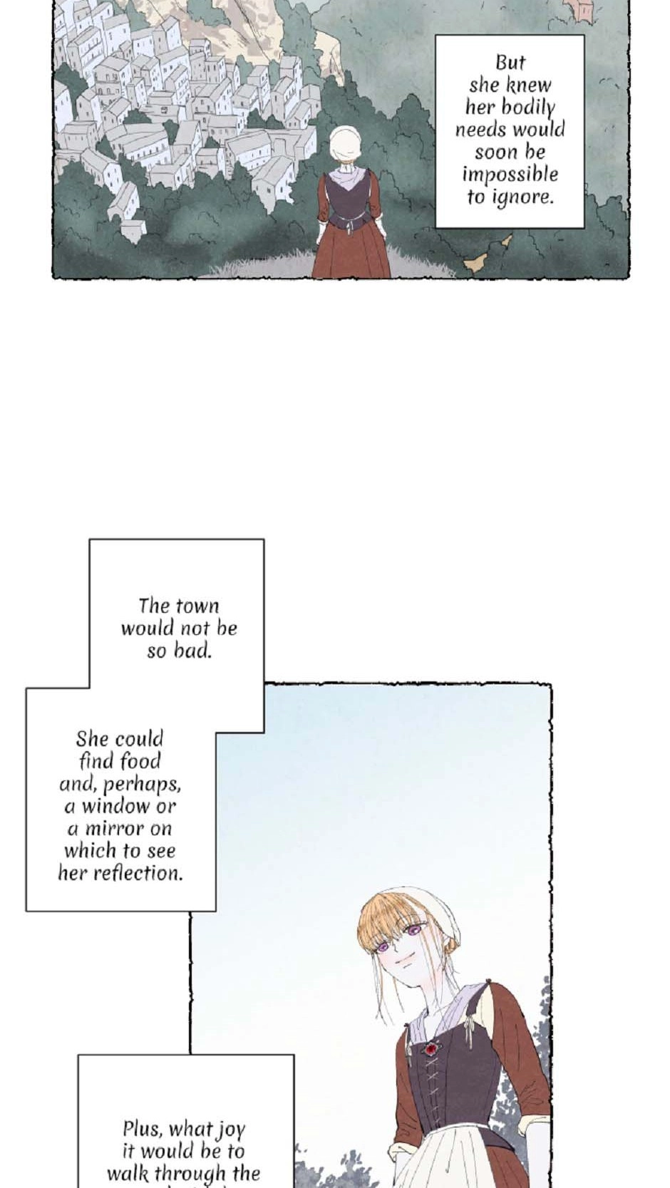 Mia Chapter 11 page 29 - 