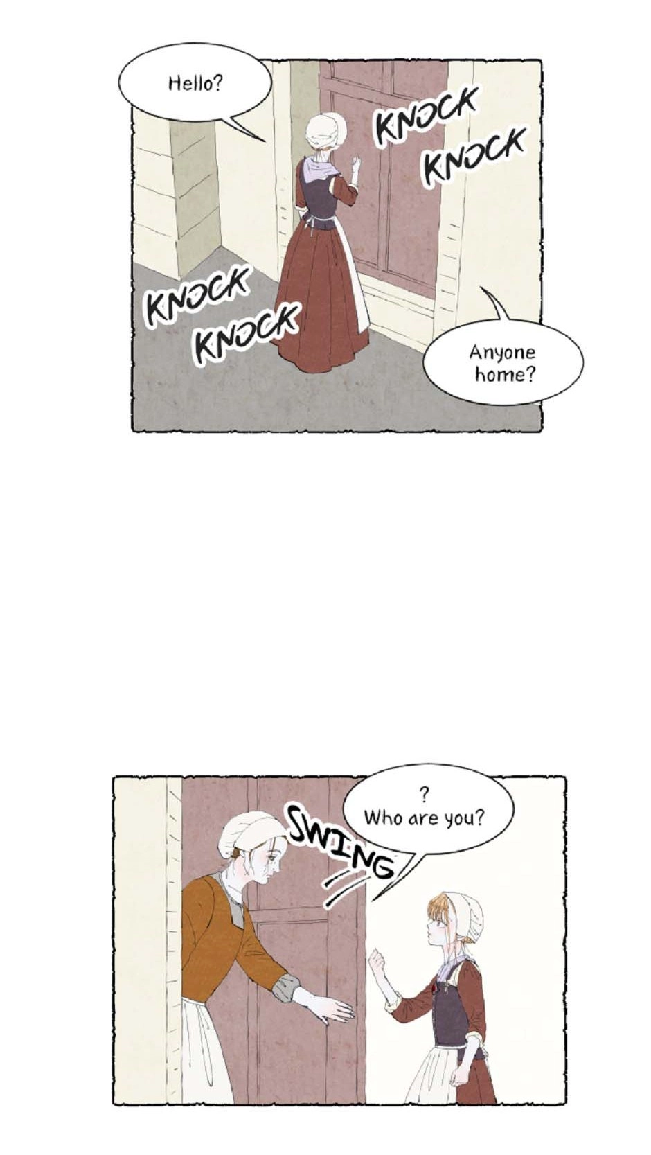 Mia Chapter 11 page 32 - 