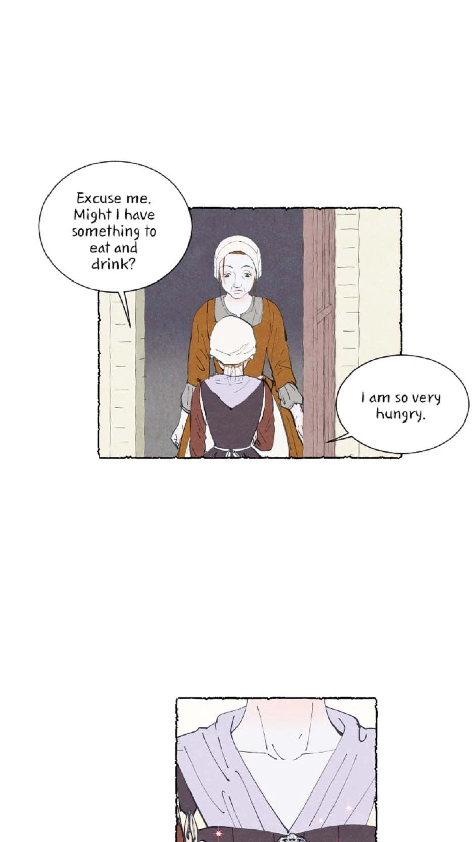 Mia Chapter 11 page 33 - 